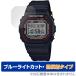 CASIO G-SHOCK DW-5035D DW-5035E DW-5635C защитная плёнка OverLay Eye Protector низкий отражающий DW5035D DW5035E DW5635C голубой свет cut . покупка 
