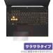 ASUS TUF Gaming F15 (2023) Touch накладка защитная плёнка OverLay Protectore стул -s ноутбук защита anti g редкость .... рука ... покупка 