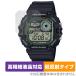 CASIO Collection SPORTS WS-1700H �ݸ�ե���� OverLay Plus Lite for ������ ���쥯����� ���ݡ��� �����ٱվ��б� ��������쥢 ����