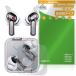 Nothing Ear (3) кейс * слуховай аппарат для комплект защитная плёнка OverLay Plus жидкокристаллический защита anti g редкость отражающий предотвращение не глянец отпечаток пальца предотвращение . покупка 