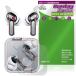 Nothing Ear (3) кейс * слуховай аппарат для комплект защитная плёнка OverLay Absorber высота глянец ударная абсорбция высота глянец твердое покрытие антибактериальный . покупка 