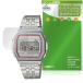 CASIO CLASSIC A1000 серии защитная плёнка OverLay Brilliant for Casio наручные часы жидкокристаллический защита отпечаток пальца . есть трудно отпечаток пальца предотвращение высота глянец . покупка 