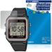 CASIO Collection STANDARD W-221H серии защитная плёнка OverLay Eye Protector for Casio наручные часы жидкокристаллический защита голубой свет cut 