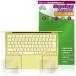 MacBook Neo A18 Pro 26 год 3 месяц departure таблица подставка palm rest защитная плёнка OverLay Absorber низкий отражающий for MacBook Neo ударная абсорбция отражающий предотвращение антибактериальный 