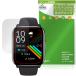 itDEAL смарт-часы B16 Pro защитная плёнка OverLay Brilliant for переносной устройство жидкокристаллический защита отпечаток пальца . есть трудно отпечаток пальца предотвращение высота глянец . покупка 