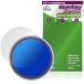 Adget Can-Badge защитная плёнка OverLay Absorber высота глянец for цифровой жестяная банка значок ударная абсорбция высота глянец твердое покрытие антибактериальный . покупка 