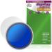 Adget Can-Badge защитная плёнка OverLay Absorber низкий отражающий for цифровой жестяная банка значок ударная абсорбция отражающий предотвращение голубой свет cut антибактериальный . покупка 
