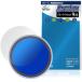 Adget Can-Badge защитная плёнка OverLay Eye Protector 9H for цифровой жестяная банка значок жидкокристаллический защита 9H высота твердость голубой свет cut . покупка 