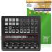 Elgato STREAM DECK + XL LCD Touch полоса для защитная плёнка OverLay Plus Lite for Stream tek высокая четкость жидкокристаллический соответствует anti g редкость . покупка 