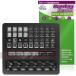 Elgato STREAM DECK + XL LCD Touch полоса для защитная плёнка OverLay Absorber высота глянец for Stream tek ударная абсорбция твердое покрытие . покупка 