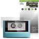 Fiio Snowsky ECHO защитная плёнка OverLay Brilliant Premium forfi-o цифровой аудио плеер жидкокристаллический защита высота глянец AR отражающий снижение . покупка 