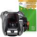 SHIMANO катушка 26 Be -тактный тормозные колодки 3000II защитная плёнка OverLay Plus for Shimano жидкокристаллический защита anti g редкость отражающий предотвращение не глянец отпечаток пальца предотвращение 