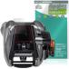 SHIMANO катушка 26 Be -тактный тормозные колодки 3000II защитная плёнка OverLay антибактериальный Brilliant for Shimano Hydro Ag+ антибактериальный .u il s высота глянец 