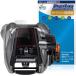 SHIMANO катушка 26 Be -тактный тормозные колодки 3000II защитная плёнка OverLay Eye Protector низкий отражающий for Shimano голубой свет cut отражающий предотвращение 