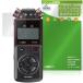 TASCAM DR-05XP защитная плёнка OverLay Brilliant for Tascam магнитофон жидкокристаллический защита отпечаток пальца . есть трудно отпечаток пальца предотвращение высота глянец 