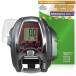 DAIWA 26 электрический катушка Seaborg 300J / 300JL защитная плёнка OverLay Plus Lite for Daiwa высокая четкость жидкокристаллический anti g редкость отражающий предотвращение отпечаток пальца предотвращение 