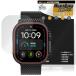 Apple Watch Ultra 4 49mm защитная плёнка OverLay 9H Plus for Apple часы Ultra 9H высота твердость anti g редкость отражающий предотвращение 