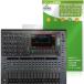ALLEN &amp; HEATH Qu-5 / Qu-5D защитная плёнка OverLay Brilliant fora Len and hi-s жидкокристаллический защита отпечаток пальца . есть трудно отпечаток пальца предотвращение высота глянец 