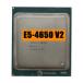 Xeon-Smartcpu e5 4650v2 2.4ghz 10 25mb e5 4650 v2 fclga2011 95w ̵