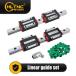 600 cc для linear гид направляющие,200mm-1500mm 4 шт,Hgh15ca hgw15cc hgh20ca hgw20cc,CNC маршрутизатор для 