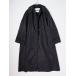 JIL SANDER Jil Sander 2025SS Spread Collar Rain Coat паста цвет плащ [LCTA82705]