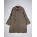 MARGARET HOWELL Margaret Howell Британия производства BARACUTA роза Koo taCOTTON POPLIN COAT хлопок пальто с отложным воротником [MCTA78442]
