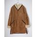 GANGSTERVILLE gang Star Bill 2021AW THUG-MOUTON COAT мутоновое пальто [MCTA81035]