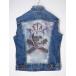 LEVIS�꡼�Х��� 70505E ���������դ� BIGE  G����� ���åȥ��ե٥��� METAL SKULL�ڥ����[MJKA76309]