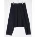 BLACK COMME des GARCONS черный Comme des Garcons шерсть gyaba шаровары [MPTA76176]