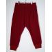 Vivienne Westwood MAN Vivienne Westwood man Warrior брюки шерсть обезьяна L ребра брюки [MPTA79412]