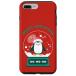 iPhone 7 Plus/8 Plus ڥ󥮥󥹥Ρɡ|꡼ꥹޥ Merry Christmas Penguin ޥۥ