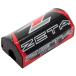  Gita racing (ZETA RACING) SX bar pad large diameter ([fai]28.6mm) handlebar for turning-over damage light 