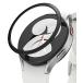 Ringke Galaxy Watch 5 / 4 40mm  ƥ쥹 Хѡ  ݸ ե졼 ñդ ᥿å Ķ С ѿɻ [Bezel Styling 40-05