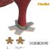 �Ќ��_���X �q�[���J�o�[ 10���g ���{�� �v�� 5cm 7cm�Ή� �X�^���_�[�h ���e�� ���K ���Z�� �f�� �t���A�ی� �֘A�摜1