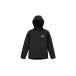 EVERGREEN Evergreen EG рыбалка одежда свет теплый полный Zip Parker M черный 