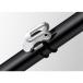GoldenMean золотой mi-nGM aluminium крюк keeper серебряный 