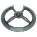 FLINGERf Lynn ga-SW-720 chain ring cover smoked GDC00300