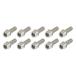 ADEPTateptoAS6 stainless steel bolt set M6 M6x20mm BOS00502