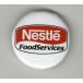  жестяная банка значок ( Nestle )