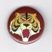  can badge ( Tiger Mask )