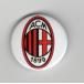  жестяная банка значок (AC Milan )