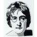  вышивка утюг нашивка ( John Lennon )