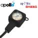 Apollo apollo стандартный мера ag-7 Nrx осталось датчик давления * сделано в Японии * дайвинг тяжелое оборудование 