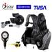 Bism комплект тяжелого оборудования 20 номер a BCD Pro HD man reg RS4300CK Okt мера SC0101J Be izm акваланг 