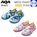  морской обувь AQA морской обувь Fit Kids ребенок предназначенный KW-4675 K4675....si- байдарка уличный 15-21cm aqua обувь уличный вода суша обе для 