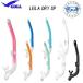 в тот же день есть GULLgaru snorkel Ray la dry SP дайвинг для женский женский GS-3163B GS-3164B