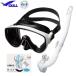 GULLgaru дайвинг легкое снаряжение 2 позиций комплект a beam маска kana -ru/ Ray la стойка bru snorkel 