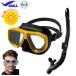 GULLgaru легкое снаряжение 2 позиций комплект Ran tse маска kana -ru/ Ray la dry SP snorkel маска воздуховод "snorkel" комплект 