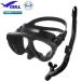  в тот же день есть GULLga Ла Манш tis5 kana -ru dry snorkel черный силикон легкое снаряжение 2 позиций комплект 