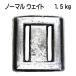  свинец вес 1.5 килограмм обычный вес 1.5kg